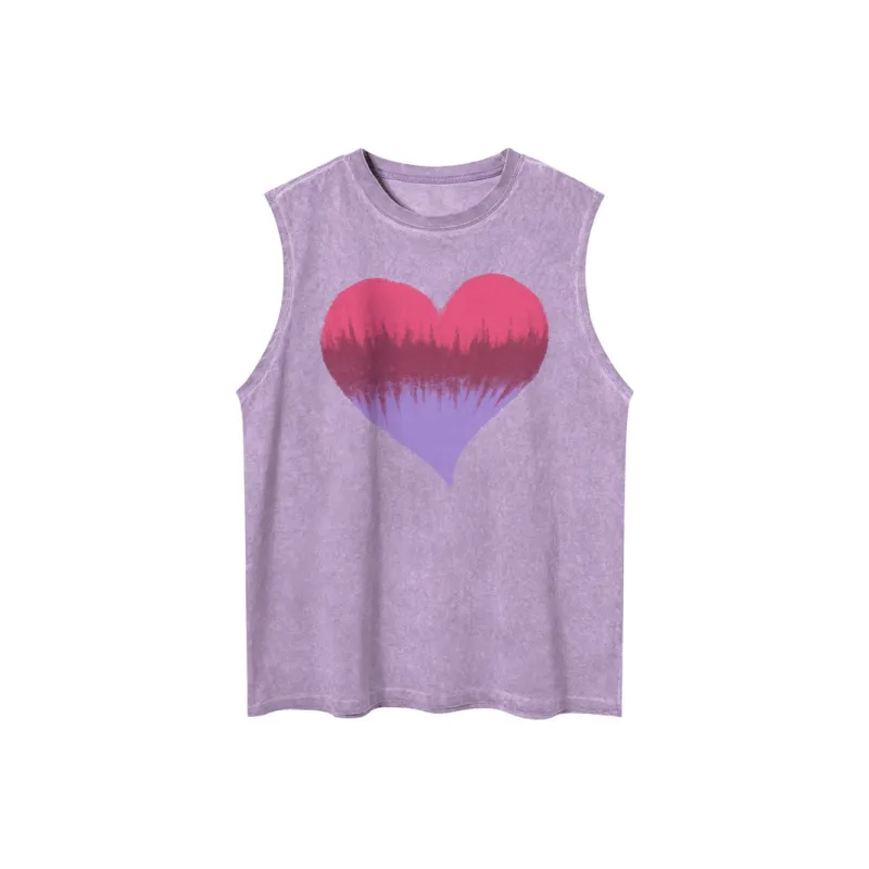 BONAS Tank Tops Unisex-2