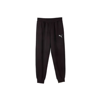 PUMA Casual Pants Men Black