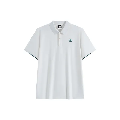 Kappa 1916 Series Polo Shirt Men's