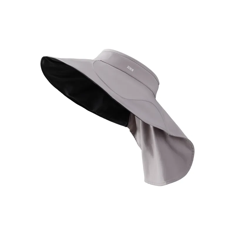 SEM/R Polyester Sun Protection Hats Women's-0