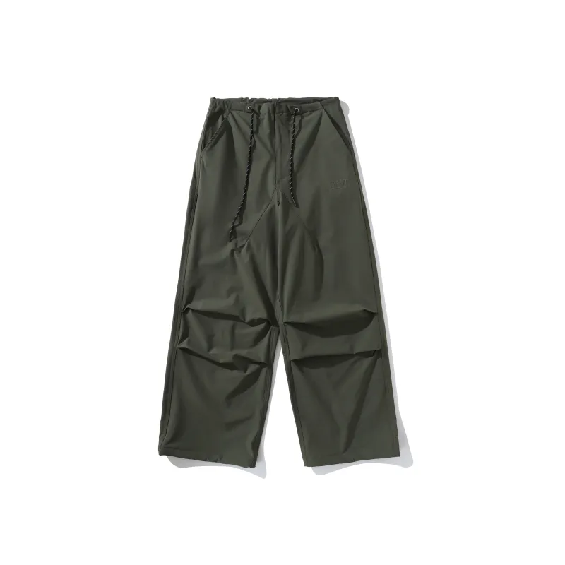 LUSHISI Casual Pants Unisex-0