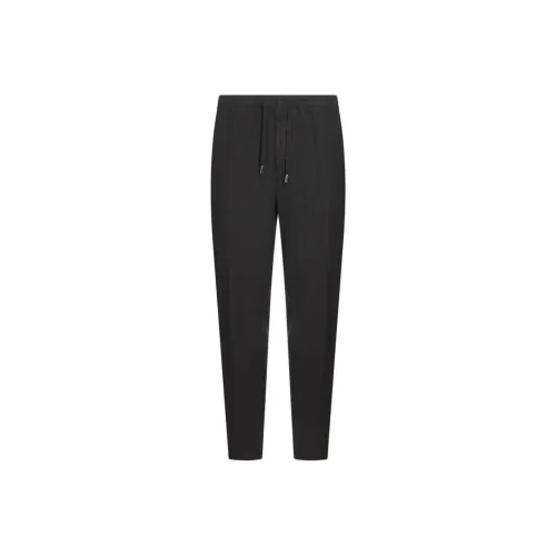 LORINA BALTEANU Linen Trousers