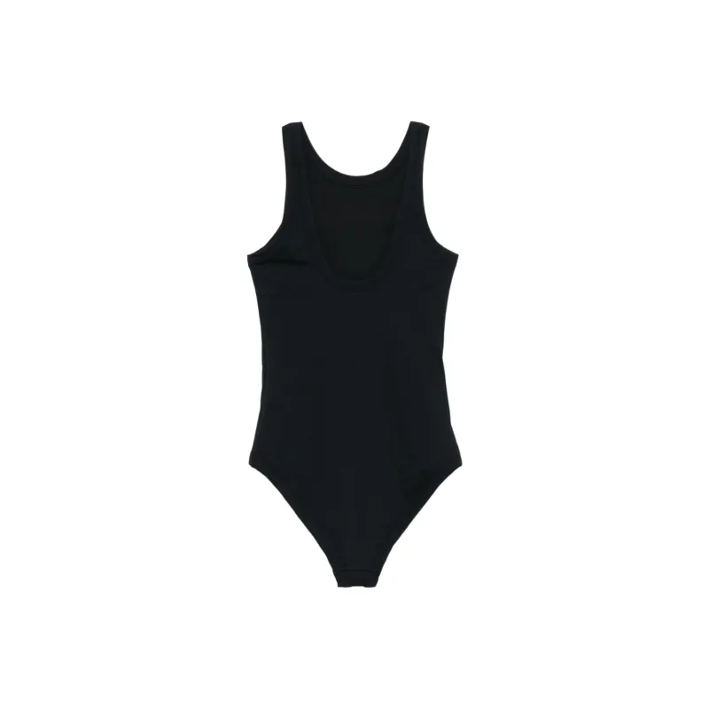TOTEME Ribbed Swimsuit-1
