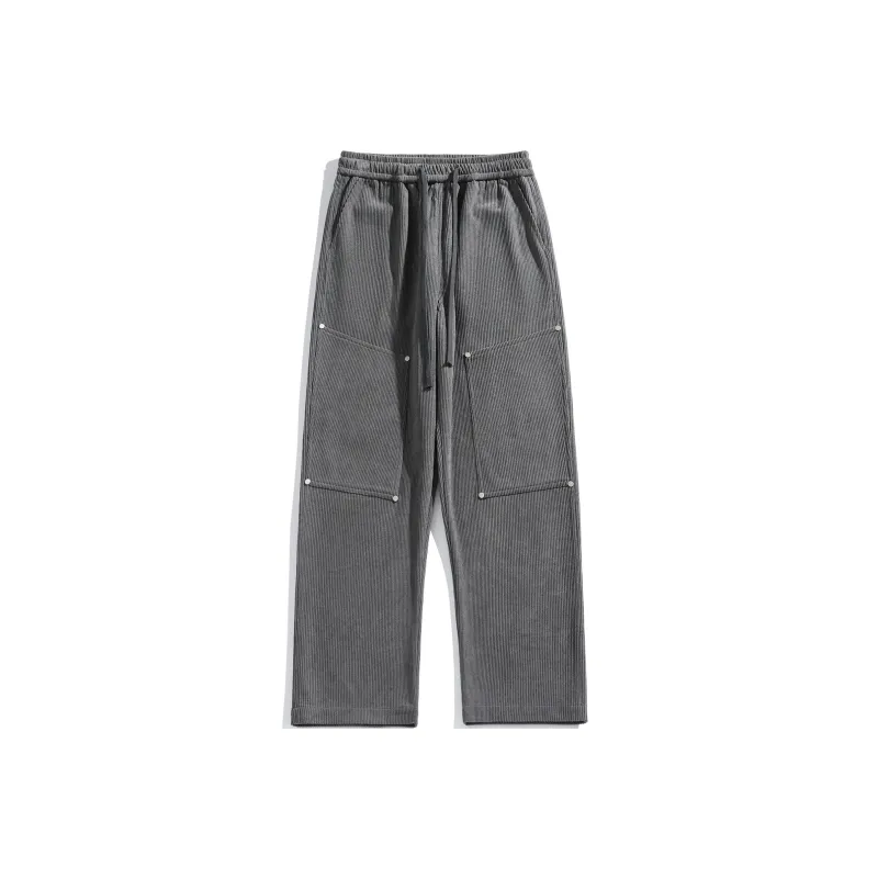 BIENKIMIIYE Casual Pants Unisex-7