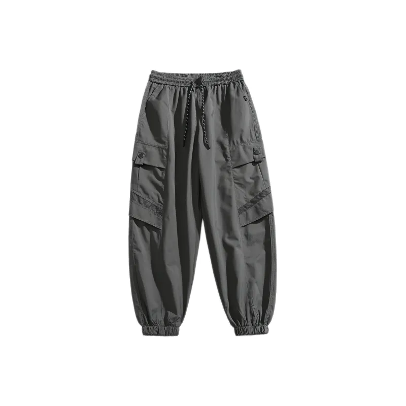 JEEP SPIRIT Windbreaker Pants Unisex-4