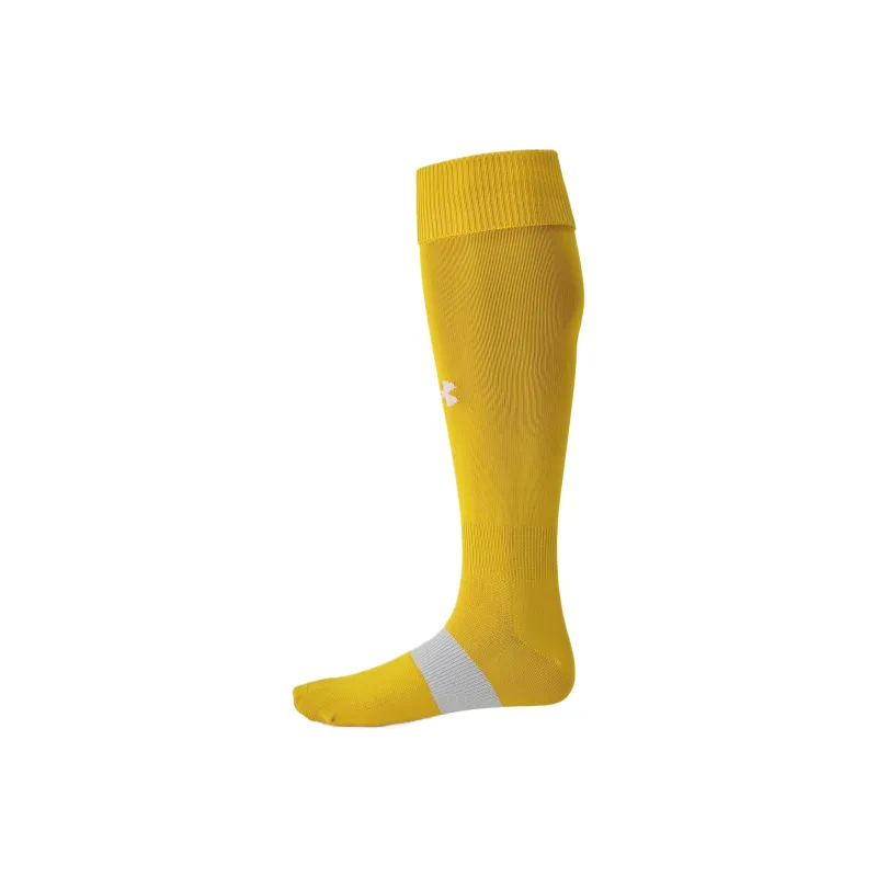 Under Armour Soccer Socks Men's 1 Pack Yellow-2
