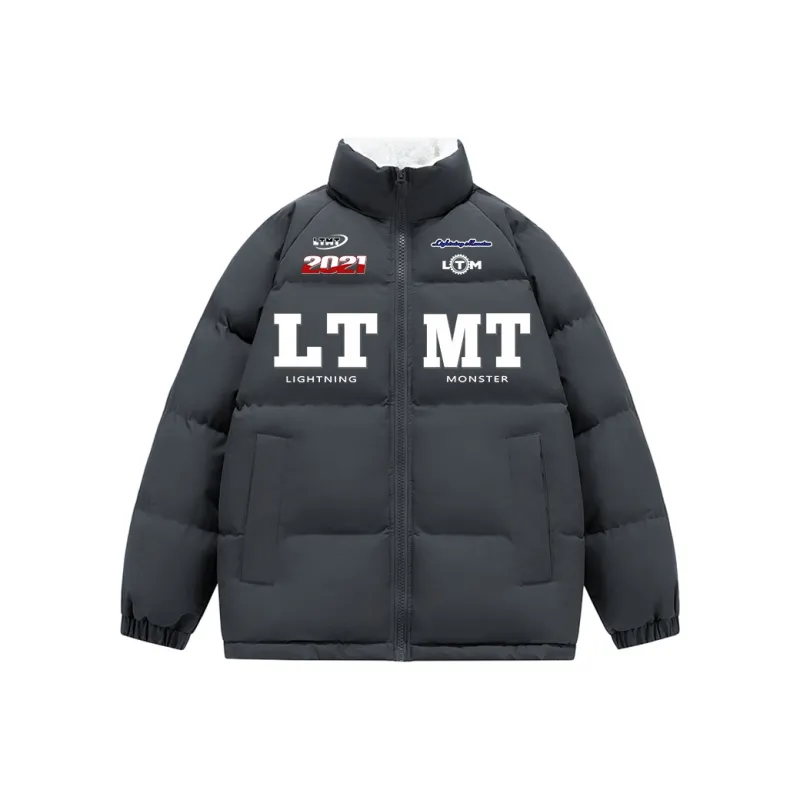 LIGHTNING MONSTER Puffer Jacket Unisex-6