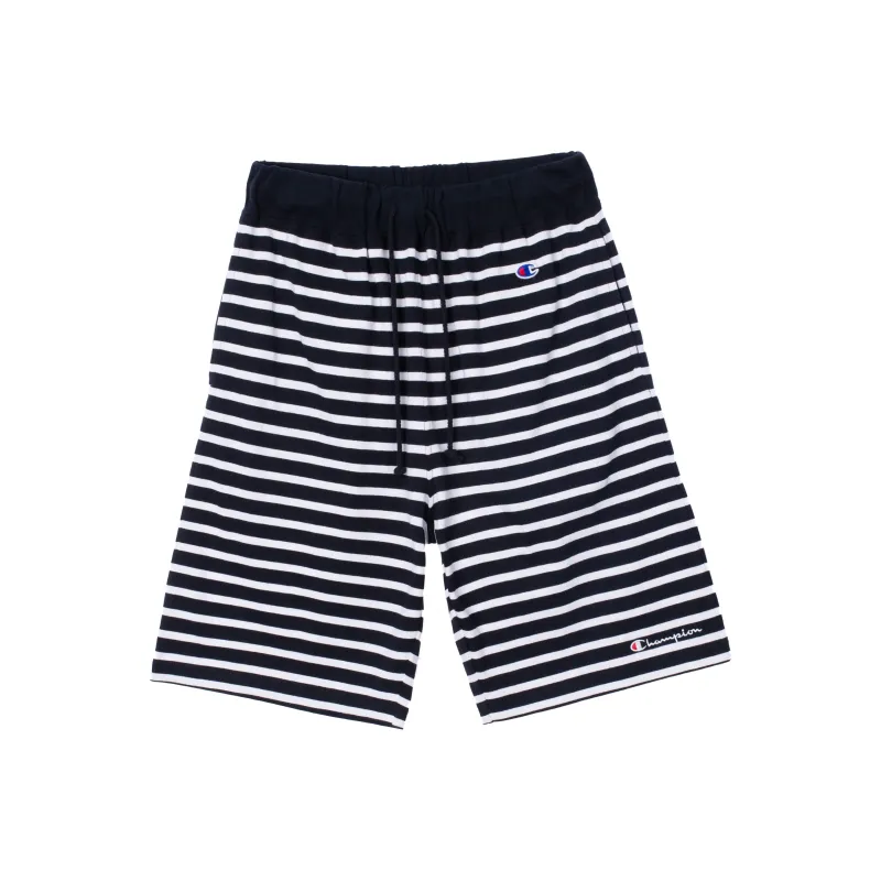 Champion Loose Fit Shorts Japan Version Unisex Black-0