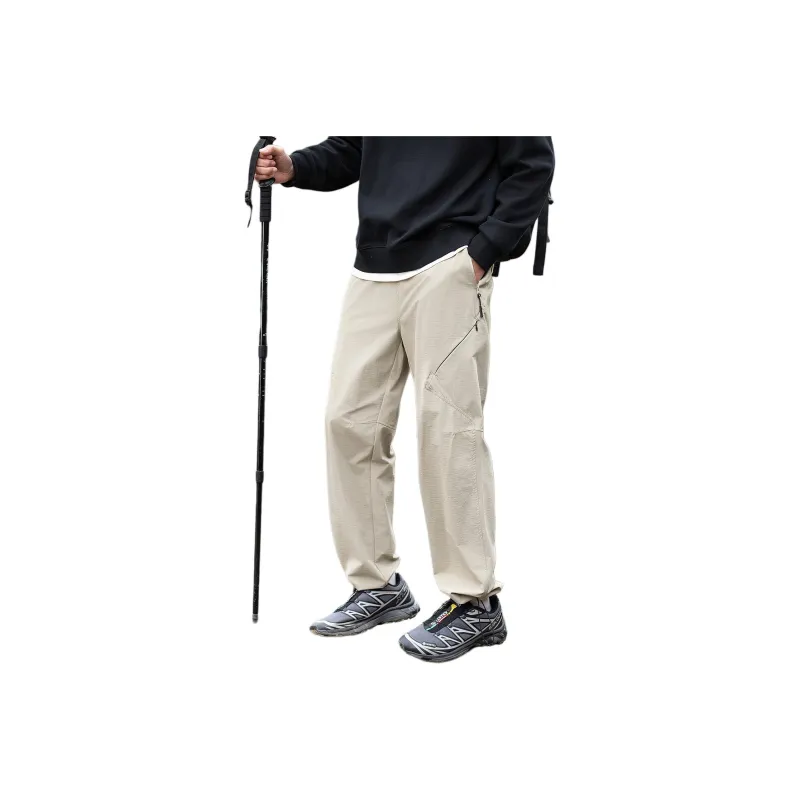 RAP PANDA Windbreaker Pants Unisex-14