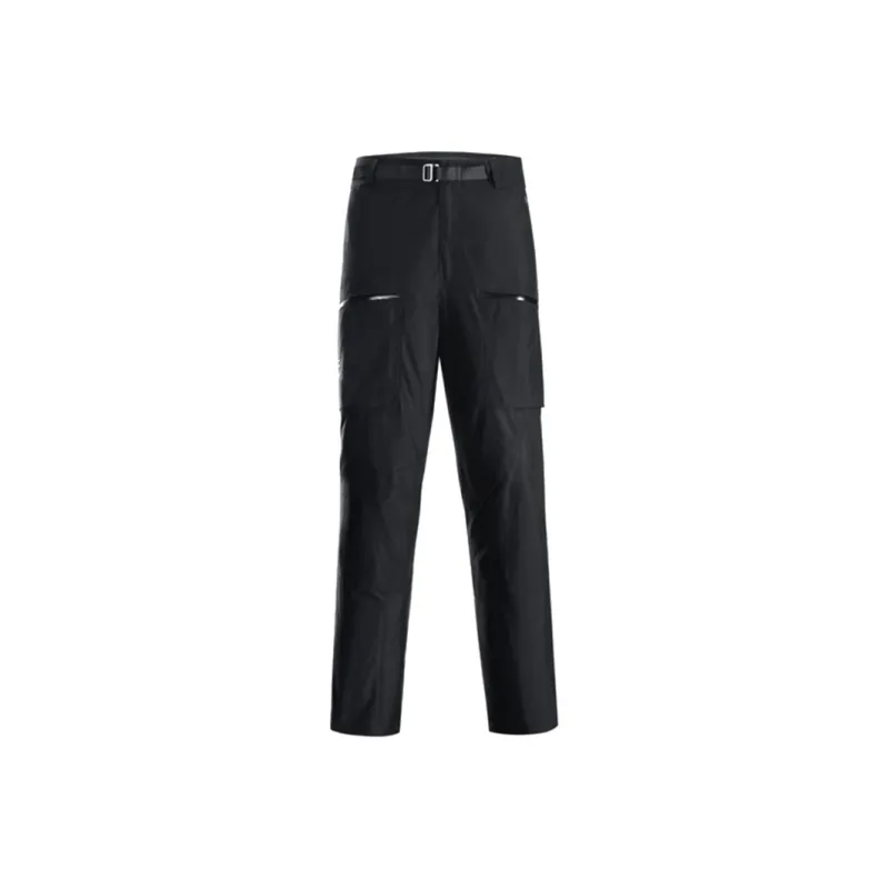 KAILAS Windbreaker Pants Men's Ink Black-0