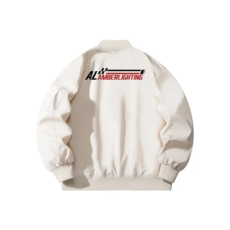 AMBER LIGHT Jackets Coats Unisex-3