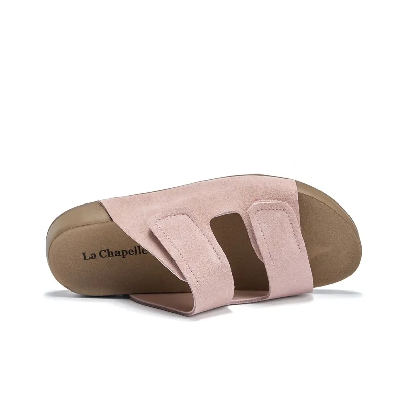 La Chapelle Abrasion Resistant Slide Slippers Women's-3