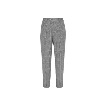 Brunello Cucinelli Prince Of Wales Trousers