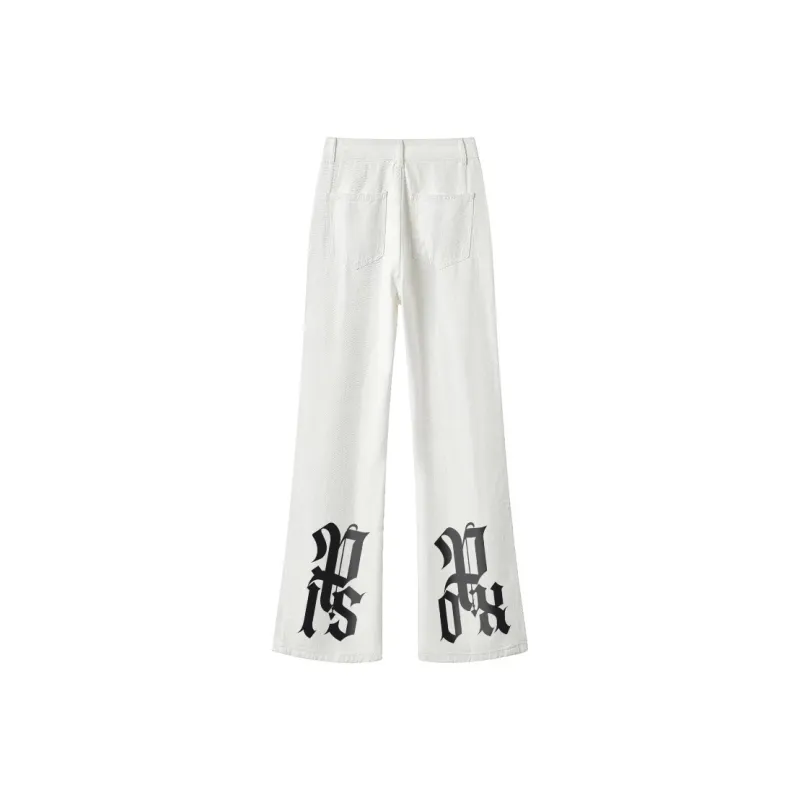 PISYPOX Jeans Unisex-12