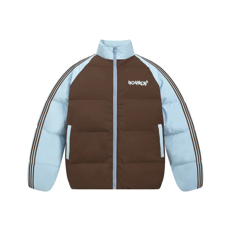 404MOB GANG Puffer Jacket Unisex-7