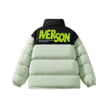 AI3 Puffer Jackets Unisex