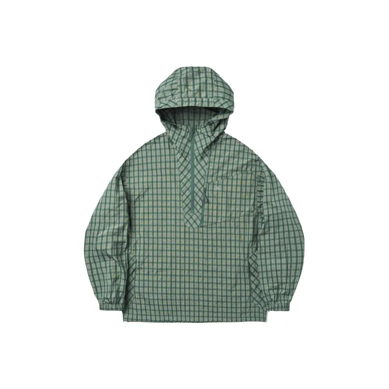 MOUNTAIN FEVER Trench Coat Unisex-2