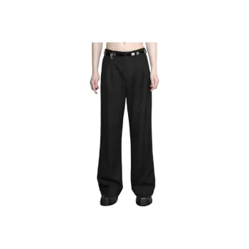 RAYSHOW Suit Trouser Men's Black