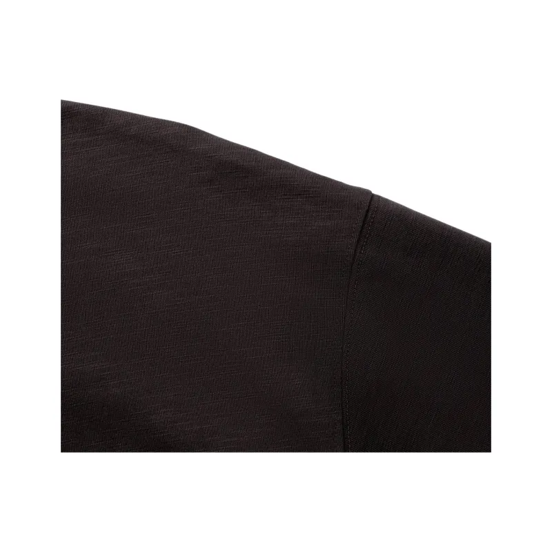 LiNing T Shirt Men's Dark Chocolate Brown-4