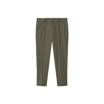 COS Casual Pants Men's Khaki Green
