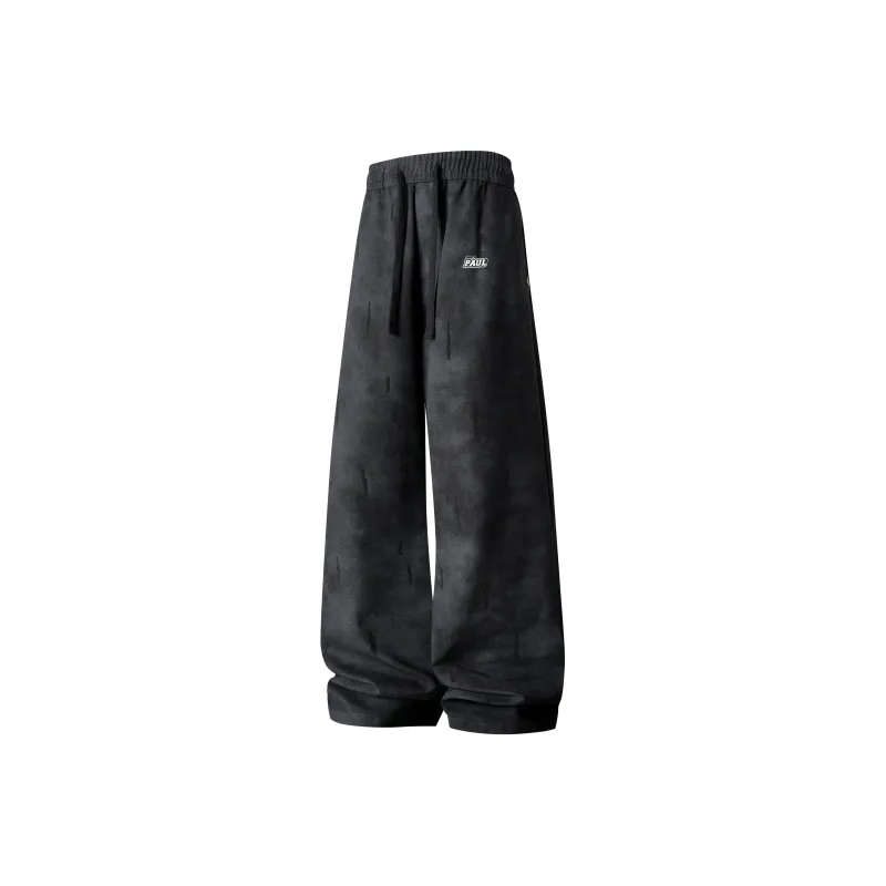PAUL COSTELLOE Casual Pants Unisex Comes With T Shirt-5