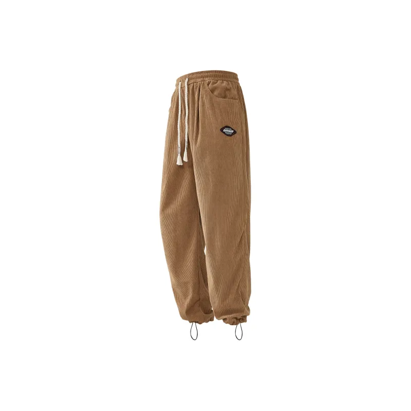 BRNR Casual Pants Unisex-14