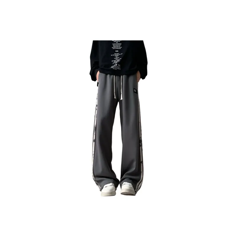 Dme Casual Pants Unisex-6
