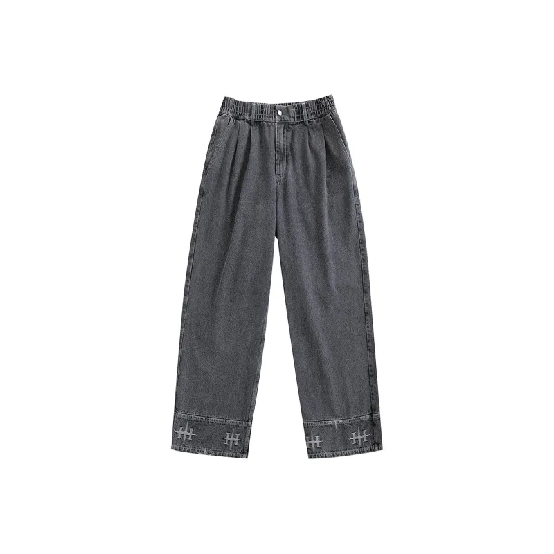 HARDY HARDY Jeans Unisex Black-0