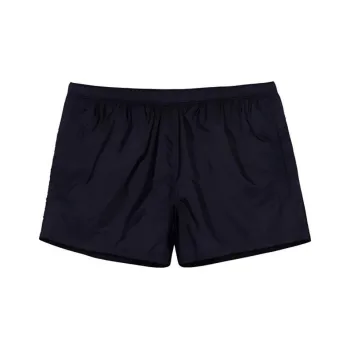 PRADA SS22 Casual Shorts Men's Black