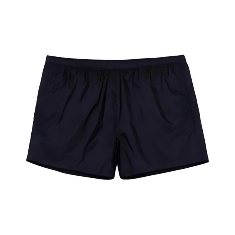PRADA SS22 Casual Shorts Men's Black-0