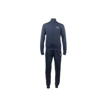 EMPORIO ARMANI Logo print Tracksuit Set