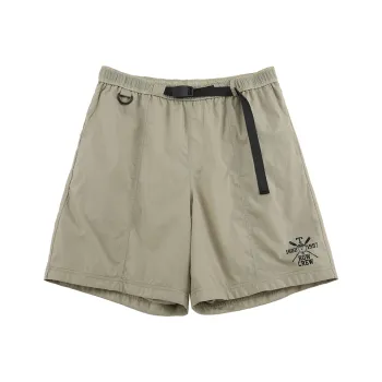 Teenie Weenie Men Camping Cargo Shorts Summer Unisex
