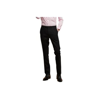 JODOLL Suit Trouser Men's Black