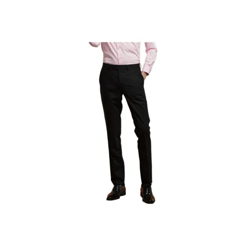 JODOLL Suit Trouser Men's Black
