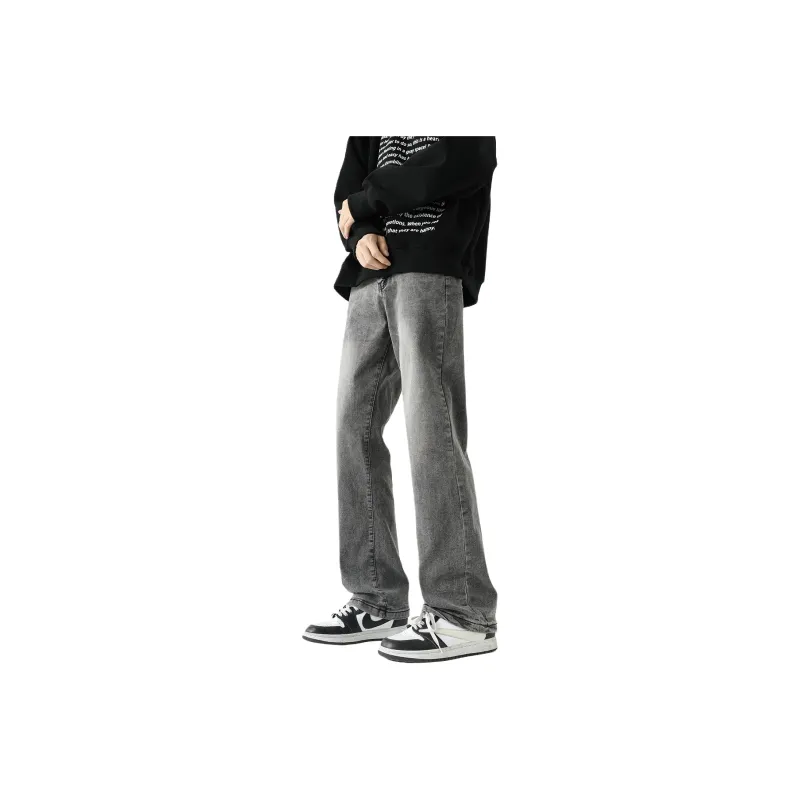 PANDA ADEVIL Jeans Unisex White-12