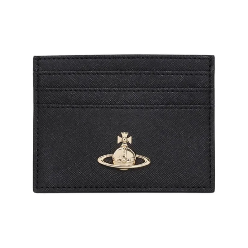 Vivienne Westwood Flat Card Holder-0