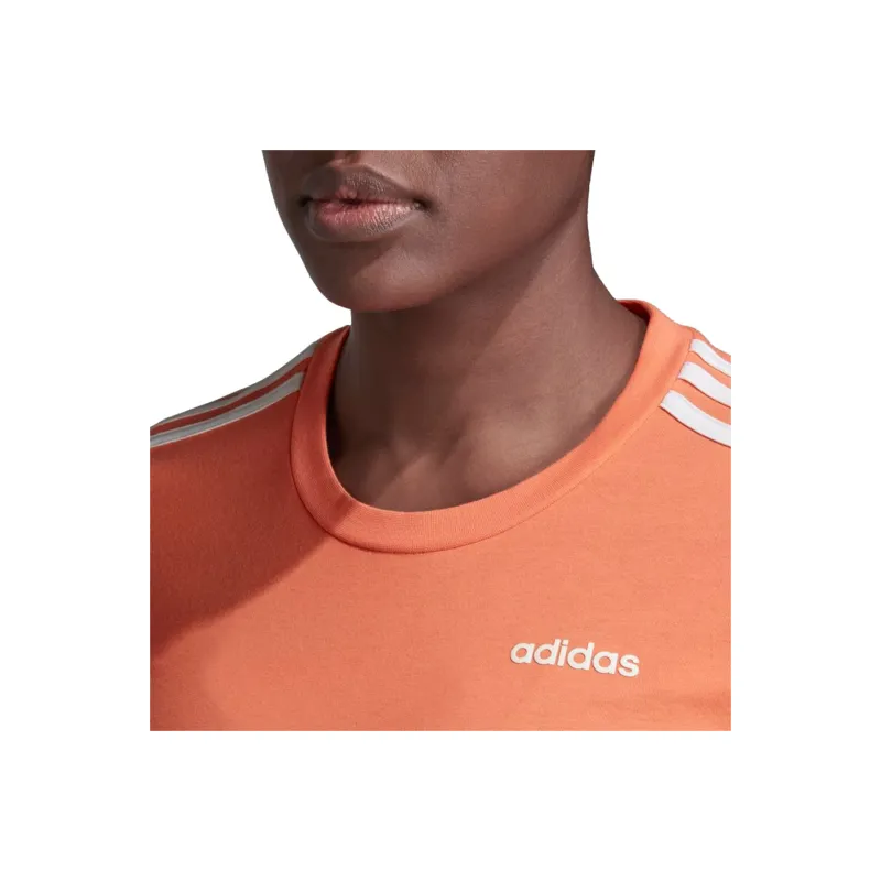 Adidas T Shirts Women's Orange-2