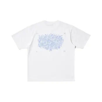 Honor Of Kings X UNIQLO Glory Of Kings Co branded Model T Shirts Unisex White