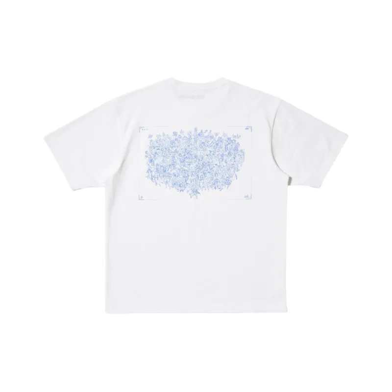 UNIQLO Glory Of Kings Co branded Model T Shirt Unisex White-0