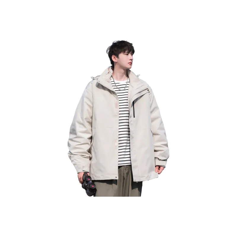 MERRTO Jackets Unisex-22