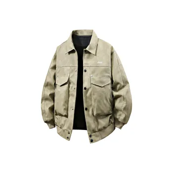 Jeep Grand Cherokee Leather Jacket Unisex