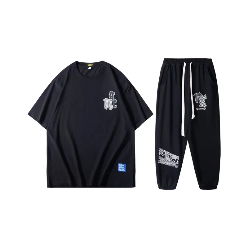 NGC STRATEGY Casual Sportswear Unisex-4