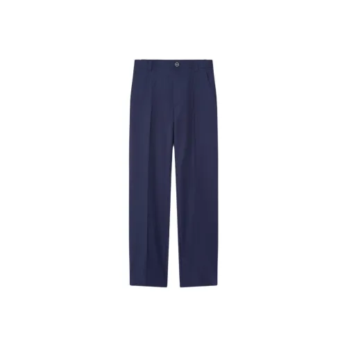 VERSACE Pleated Tailored Trousers