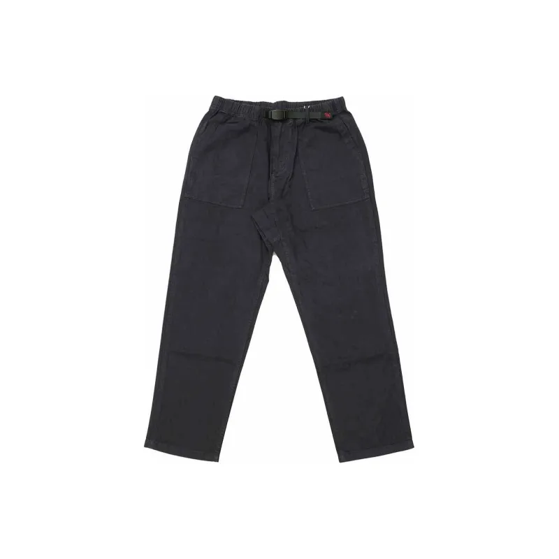 Gramicci SS24 Casual Pants Unisex Black-0