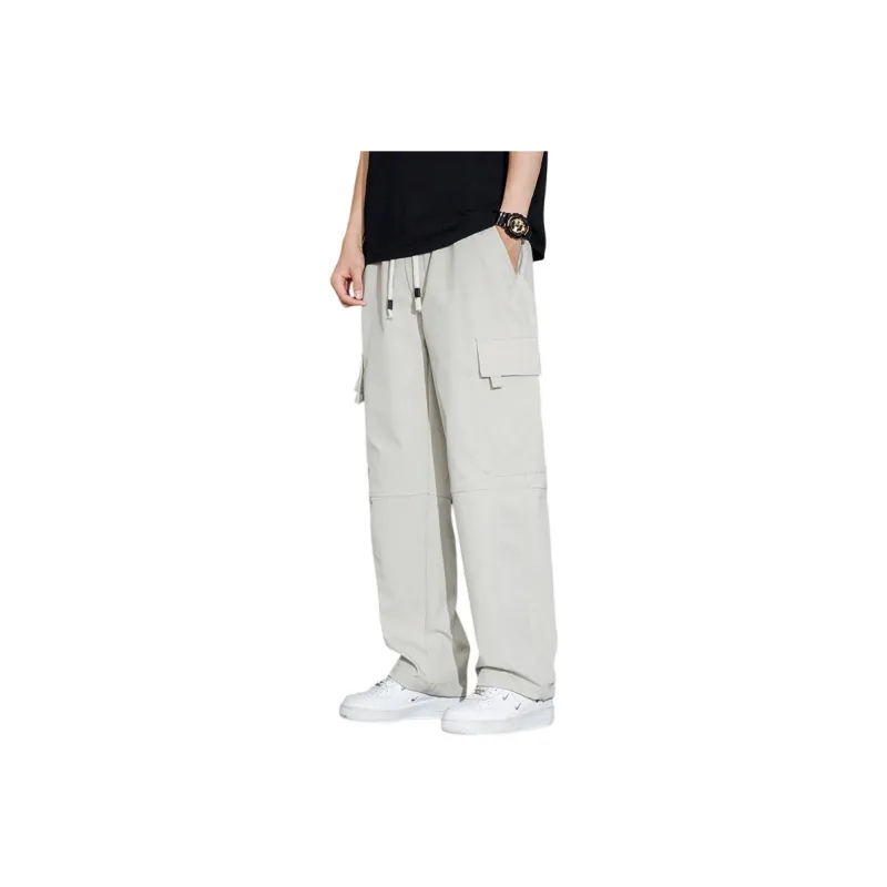 FASTFISH Cargo Pants Unisex-12