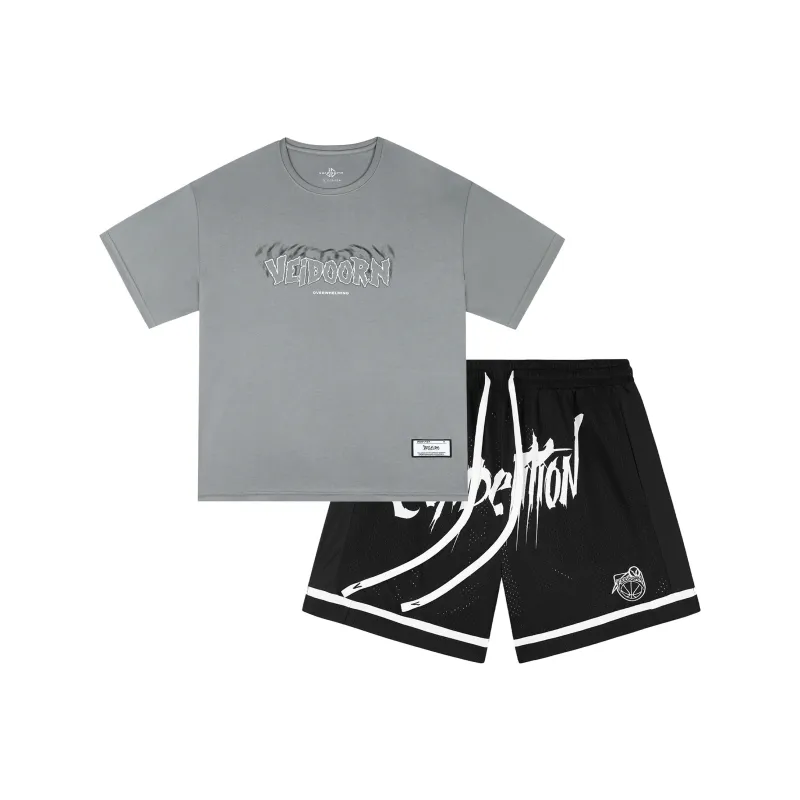 VEIDOORN Casual Sportswear Men's-4