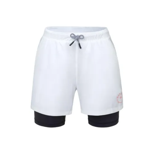BARREL Casual Shorts Men's White