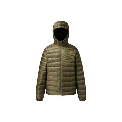 SALOMON Jackets & Coats Unisex Green