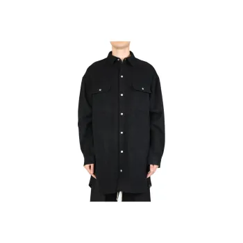 RICK OWENS Oversized Shirt