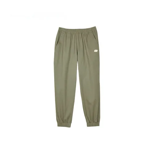 Skechers Vibrant Casual Collection Sports Lifestyle Casual Pants Men's Vetiver